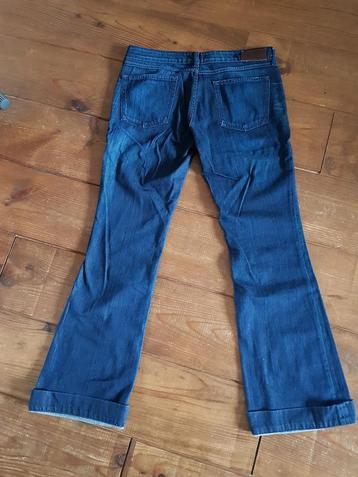 Donkerblauwe jeans van Blue Blood, W32/L34 beschikbaar voor biedingen
