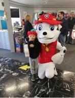 Mascotte Paw Patrol Marshall, Ophalen of Verzenden, Zo goed als nieuw, Verjaardag