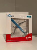 Herpa 1:500 KLM Airbus A321neo 538053, Ophalen of Verzenden, Zo goed als nieuw, Schaalmodel