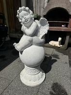 Engel op een pilaah, Ophalen, Zo goed als nieuw, Kunststof