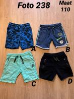 Korte broek jongen maat 110 *foto 238*, Kinderen en Baby's, Kinderkleding | Maat 110, Ophalen of Verzenden, Zo goed als nieuw