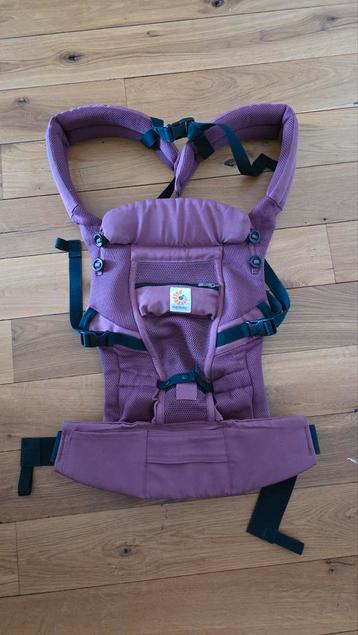 Ergobaby Adapt baby drager beschikbaar voor biedingen