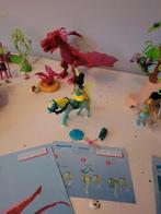 PLAYMOBIL Fairies Drakenmoeder met baby - 71586, Ophalen of Verzenden, Zo goed als nieuw, Complete set
