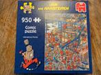Jan van Haasteren puzzel 950 stuks, Ophalen of Verzenden, 500 t/m 1500 stukjes, Zo goed als nieuw, Legpuzzel