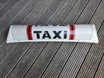 Taxi daklicht Amsterdam, Ophalen
