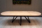 Eiken tafel – Pura Natura – beste prijs/kwaliteit, Info@inrichtingopmaat.nl, Inrichting op maat, Vijf personen of meer, Eikenhout