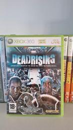 XBOX360  - DEADRISING, 1 speler, Ophalen of Verzenden, Zo goed als nieuw