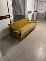 Vintage bank jaren 50, Ophalen of Verzenden, Gebruikt