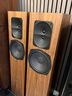 Blumenhofer prototype luidsprekers, Audio, Tv en Foto, Luidsprekers, Nieuw, Info@mister-hifi.nl, 120 watt of meer, Front, Rear of Stereo speakers