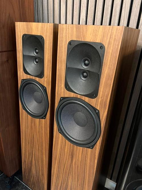 Blumenhofer prototype luidsprekers (in prijs verlaagd), Audio, Tv en Foto, Luidsprekers, Nieuw, Front, Rear of Stereo speakers