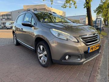 Peugeot 2008 1.2 VTi Allure Pack Premium Plus 140.000km Airc beschikbaar voor biedingen