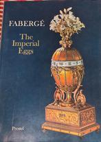 Boek Faberge, Ophalen of Verzenden
