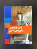 Basisboek pathologie, Ophalen of Verzenden, Gelezen, Overige niveaus, Overige vakken