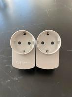 2x Plugwise Circle stekkers, Ophalen, Gebruikt