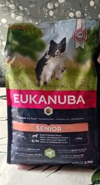 Eukanuba senior, Dieren en Toebehoren, Ophalen, Hond