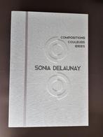 Sonia Delaunay COMPOSITIONS COULEURS IDEES, Antiek en Kunst, Kunst | Overige Kunst, Ophalen