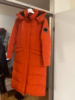 Super Dry, maat 38, Kleding | Dames, Jassen | Winter, Ophalen of Verzenden, Zo goed als nieuw, Maat 38/40 (M), Oranje