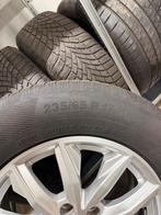 Audi Q5 2017-2024 Winterset 235/65 R17 Origineel LM 17 inch, Gebruikt, 17 inch, 235 mm, Personenwagen