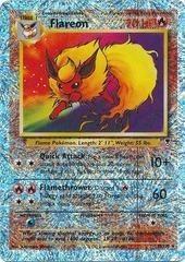 GEZOCHT holo reverse flareon  beschikbaar voor biedingen