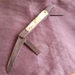 Oud Zakmes van Zeeman 777 Veritable Charretier, Antiek en Kunst, Verzenden