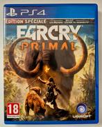 Far Cry Primal - Special Edition - PS4 - PS5, Spelcomputers en Games, Games | Sony PlayStation 4, Ophalen of Verzenden, Zo goed als nieuw