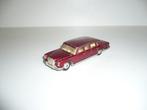 Corgi Toys Mercedes Benz 600 Pulmann, Hobby en Vrije tijd, Modelauto's | 1:43, Ophalen of Verzenden, Gebruikt, Auto, Corgi