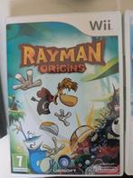 Rayman Origins, Wii, Spelcomputers en Games, Games | Nintendo Wii, Ophalen of Verzenden, Zo goed als nieuw, Overige genres, Vanaf 12 jaar