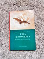 Leren Filosoferen - Sylvain De Bleeckere & Michel Meynen, Boeken, Ophalen of Verzenden, Algemeen, Gelezen, Sylvain de Bleeckere en Michel Meynen