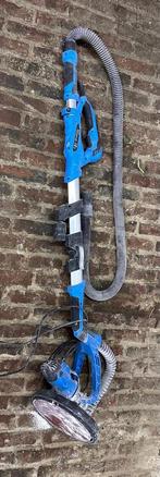 Te huur Wand- en plafondschuurmachine, Ophalen of Verzenden, Gebruikt, 600 tot 1200 watt, Excentrische schuurmachine
