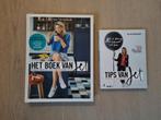 Jet van Nieuwkerk boeken: Het Boek van Jet & Tips van Jet, Ophalen of Verzenden, Nieuw