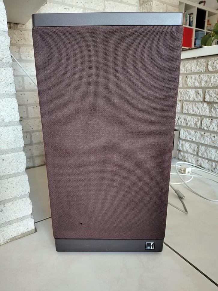 Kef 303 Speakers - Uitstekende Geluidskwaliteit, Audio, Tv en Foto, Luidsprekers, Gebruikt, Front, Rear of Stereo speakers, 60 tot 120 watt