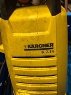 Kärcher K 2.14 Hogedrukreiniger, Ophalen, Gebruikt, Benzine, Met regelbare waterdruk