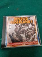 Cd bevrijd nederland, Cd's en Dvd's, Ophalen of Verzenden