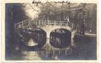 Delft., Verzenden, Ongelopen, Zuid-Holland