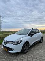 Renault Clio Estate 0.9 TCe Night&Day, Auto's, Renault, Voorwielaandrijving, Wit, Origineel Nederlands, Handgeschakeld