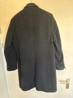Wollen heren  jas maat 50 (L), Kleding | Heren, Jassen | Winter, Ophalen of Verzenden, Zo goed als nieuw, Maat 48/50 (M), Grijs
