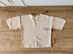 Z.g.a.n. Lichtgeel shirt / top met tekst, Zara, maat 104, Kinderen en Baby's, Jongen of Meisje, Ophalen of Verzenden, Zo goed als nieuw