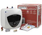 Close-in Boiler Ariston Andris Lux 10 ltr +aansl set! Nieuw!, Doe-het-zelf en Verbouw, Geisers en Boilers, Minder dan 3 jaar oud