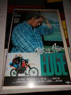 VHS ex-rental - Out On The Edge, Ophalen of Verzenden