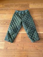 Broek, Kleding | Heren, Broeken en Pantalons, Ophalen of Verzenden, Zo goed als nieuw, Overige maten, Groen