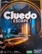 Cluedo Escape: Midnight Hotel - Spannend!, Hobby en Vrije tijd, Gezelschapsspellen | Bordspellen, Vijf spelers of meer, Ophalen of Verzenden