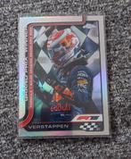 Topps Chrome F1 2025 Max Verstappen Grand Prix Winner, Ophalen of Verzenden, Zo goed als nieuw, Losse kaart, Foil