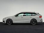 Skoda Octavia Combi 1.4 TSI RS iV PHEV ACC Sfeer Camera 245P, 4 cilinders, Met garantie (alle), Leder en Stof, Hybride Elektrisch/Benzine