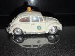 Vintage Corgi Toys Volkswagen Kever Politieauto, Ophalen of Verzenden, Gebruikt, Auto, Overige merken