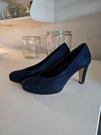 Blauwe pump, Gabor Mt 39, Kleding | Dames, Blauw, Zo goed als nieuw, Ophalen