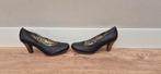 Tamaris Zwarte Pumps Maat 40, Pumps, Tamarinde, Zwart, Ophalen of Verzenden