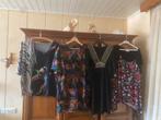 Groot kledingpakket mt 50-52, Ophalen of Verzenden, Zo goed als nieuw, Zwart, Shirt of Top