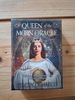 Queen of the Moon Oracle - orakel kaarten set, Tarot of Kaarten leggen, Overige typen, Ophalen of Verzenden, Zo goed als nieuw