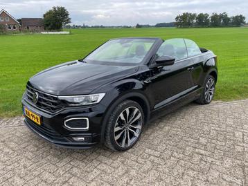 Volkswagen T-Roc Cabrio 1.5 TSI R-line beschikbaar voor biedingen