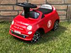 Fiat 500 loopauto, Ophalen, Zo goed als nieuw